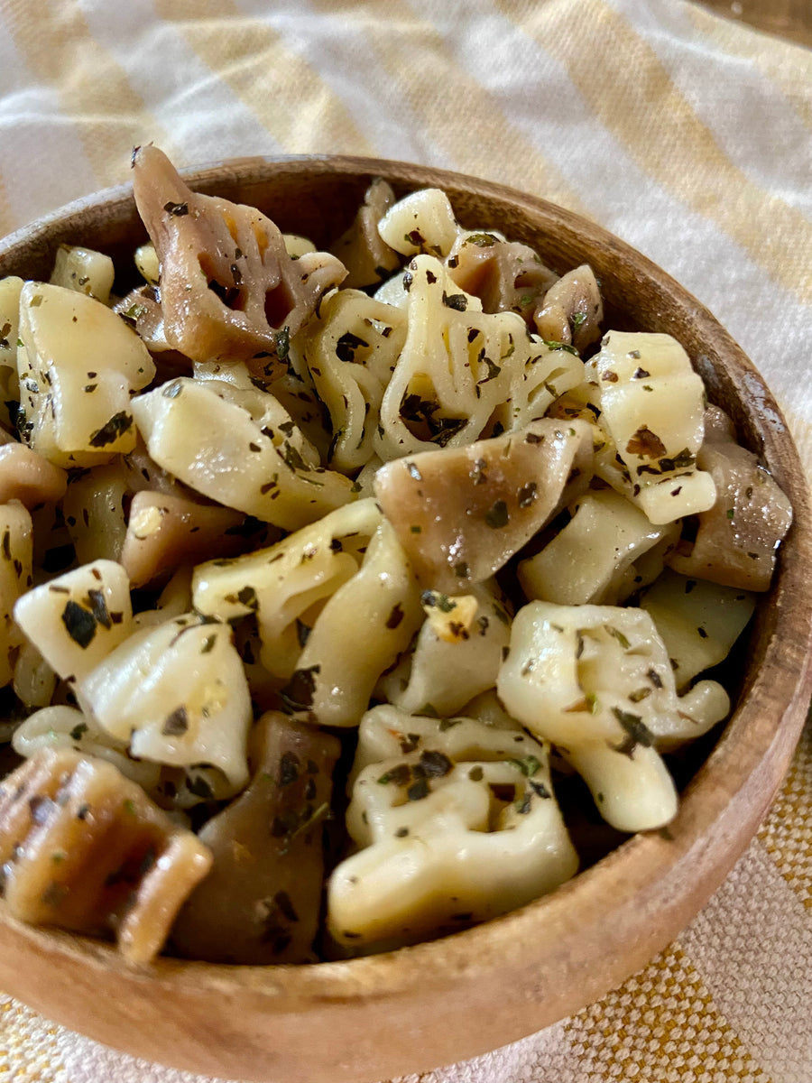 PGH's Basil'ly Pesto Pasta