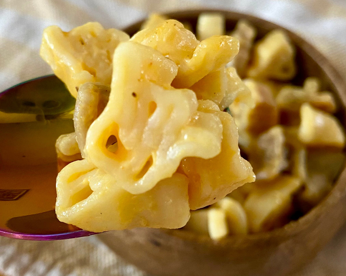 PGH's Old-Fashioned Mac & Cheese Pasta