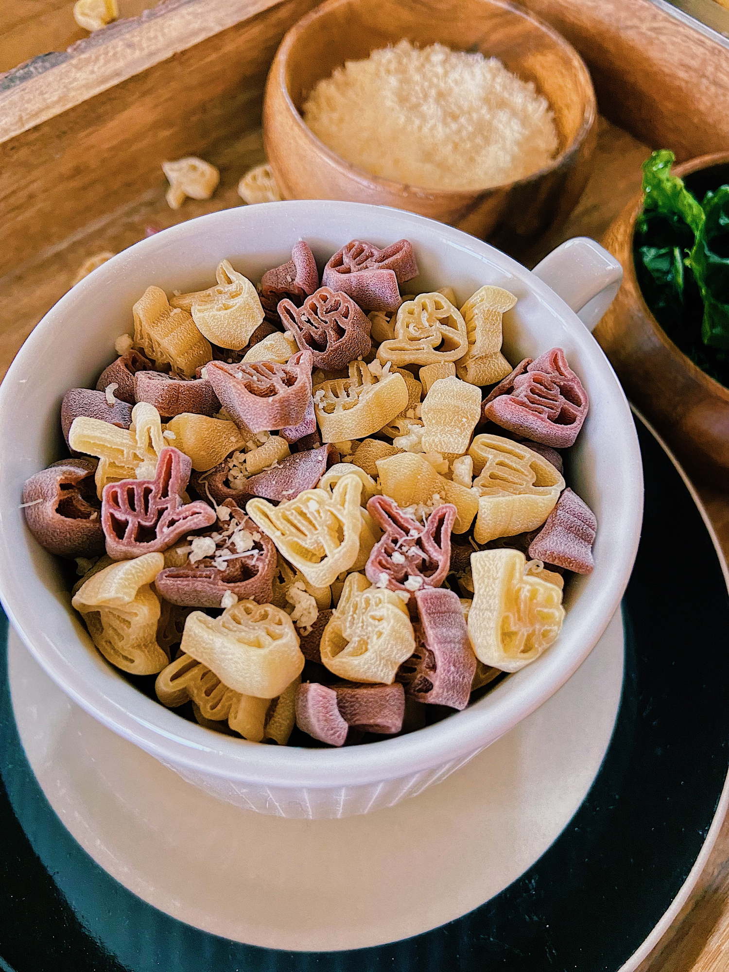 ASL Pasta: Making Mealtime Inclusive for Deaf Families, Classrooms, and ASL Learners