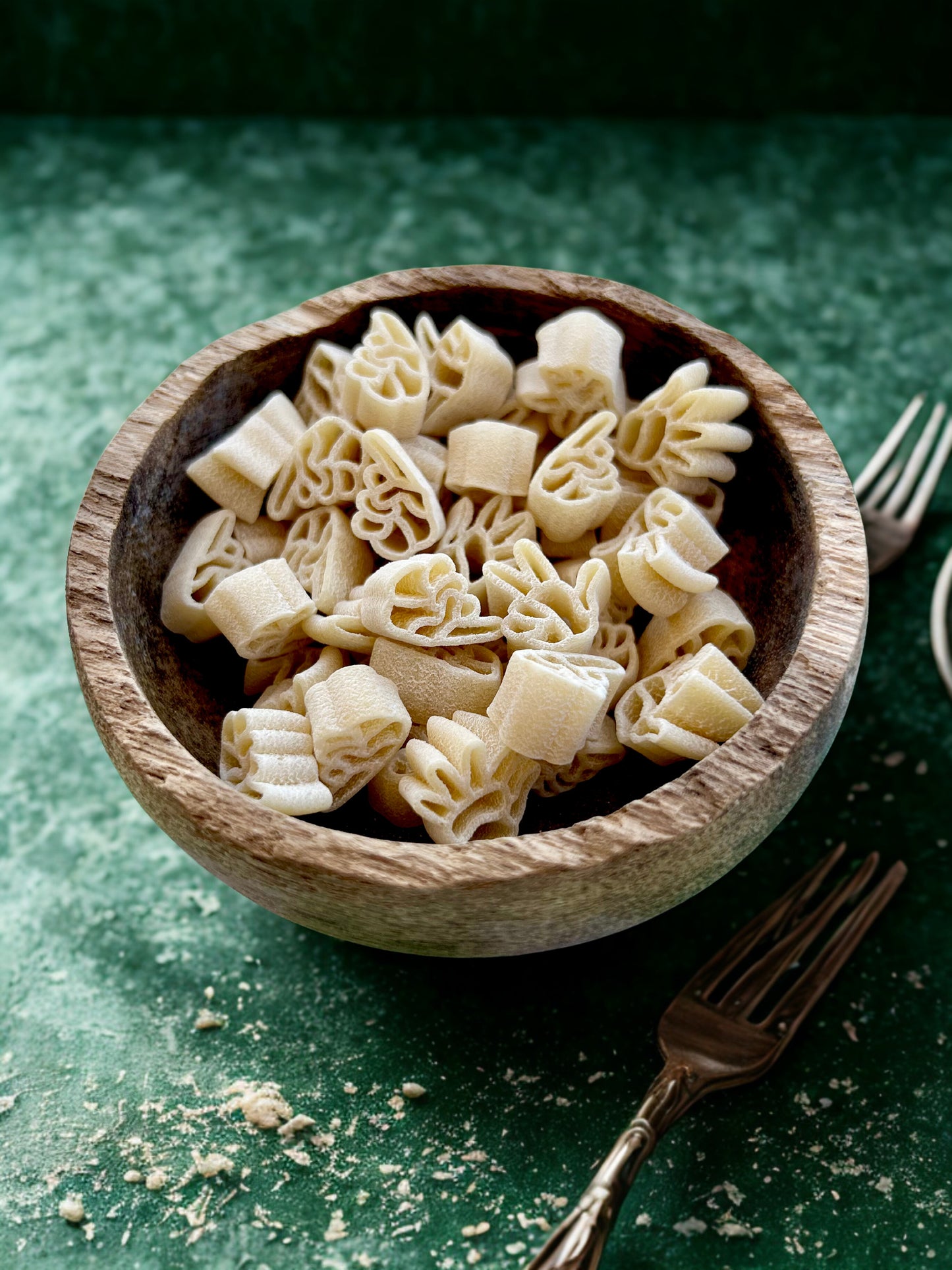 BUNDLE DEAL — 16 oz ASL Pasta + 2 Seasonings + FREE Sticker (Bestseller!)