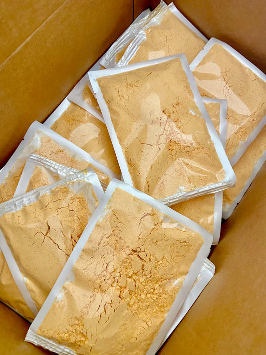 Old-Fashioned Mac & Cheese Powder Mix - Parents Gone Hiatus